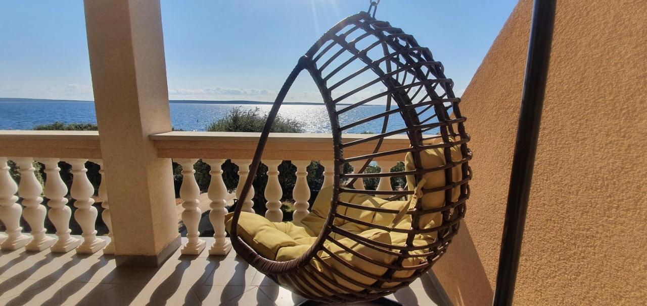 Comfortable Family Apt Iris 20M From Beach In Mandre Extérieur photo