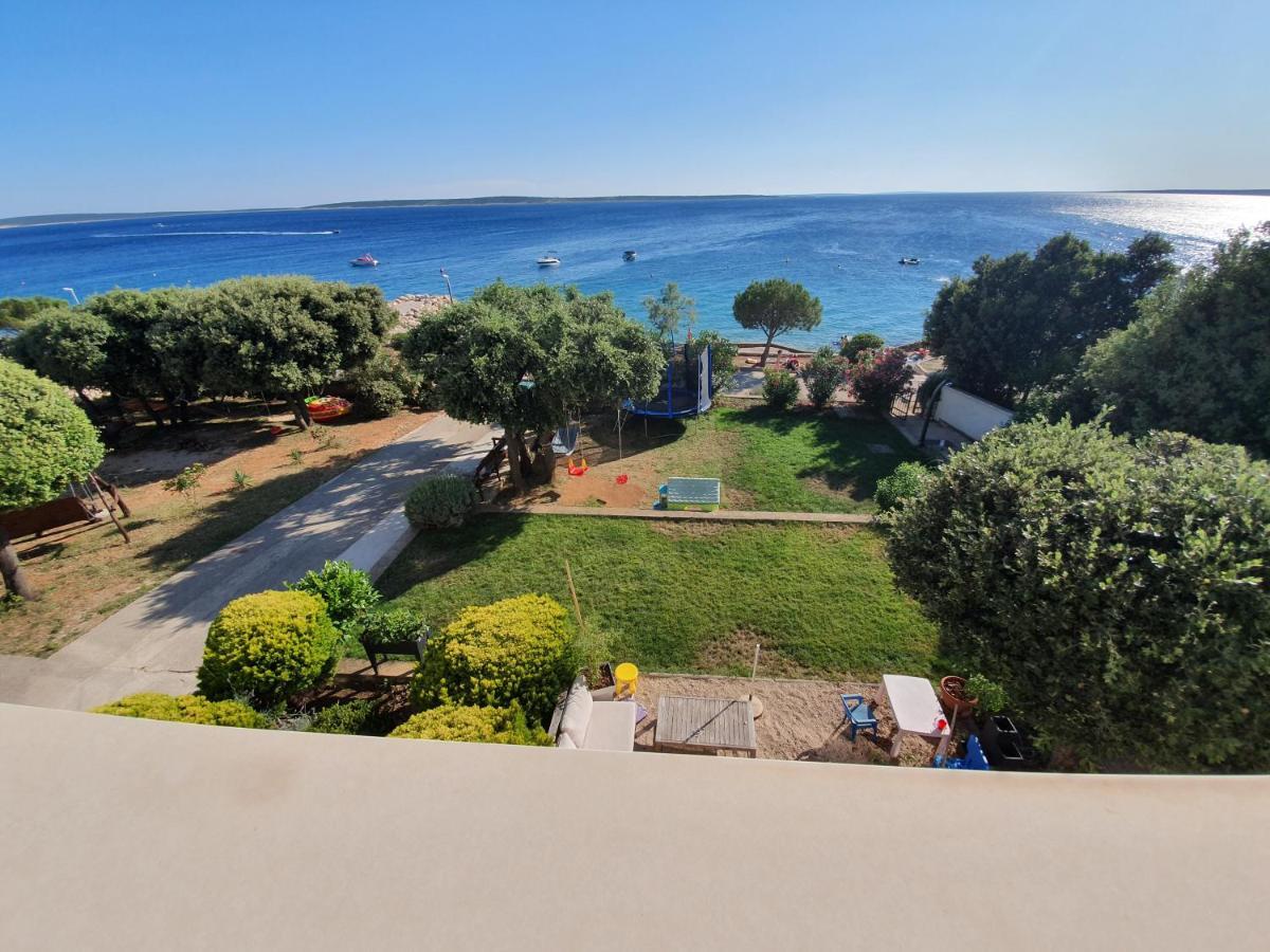 Comfortable Family Apt Iris 20M From Beach In Mandre Extérieur photo