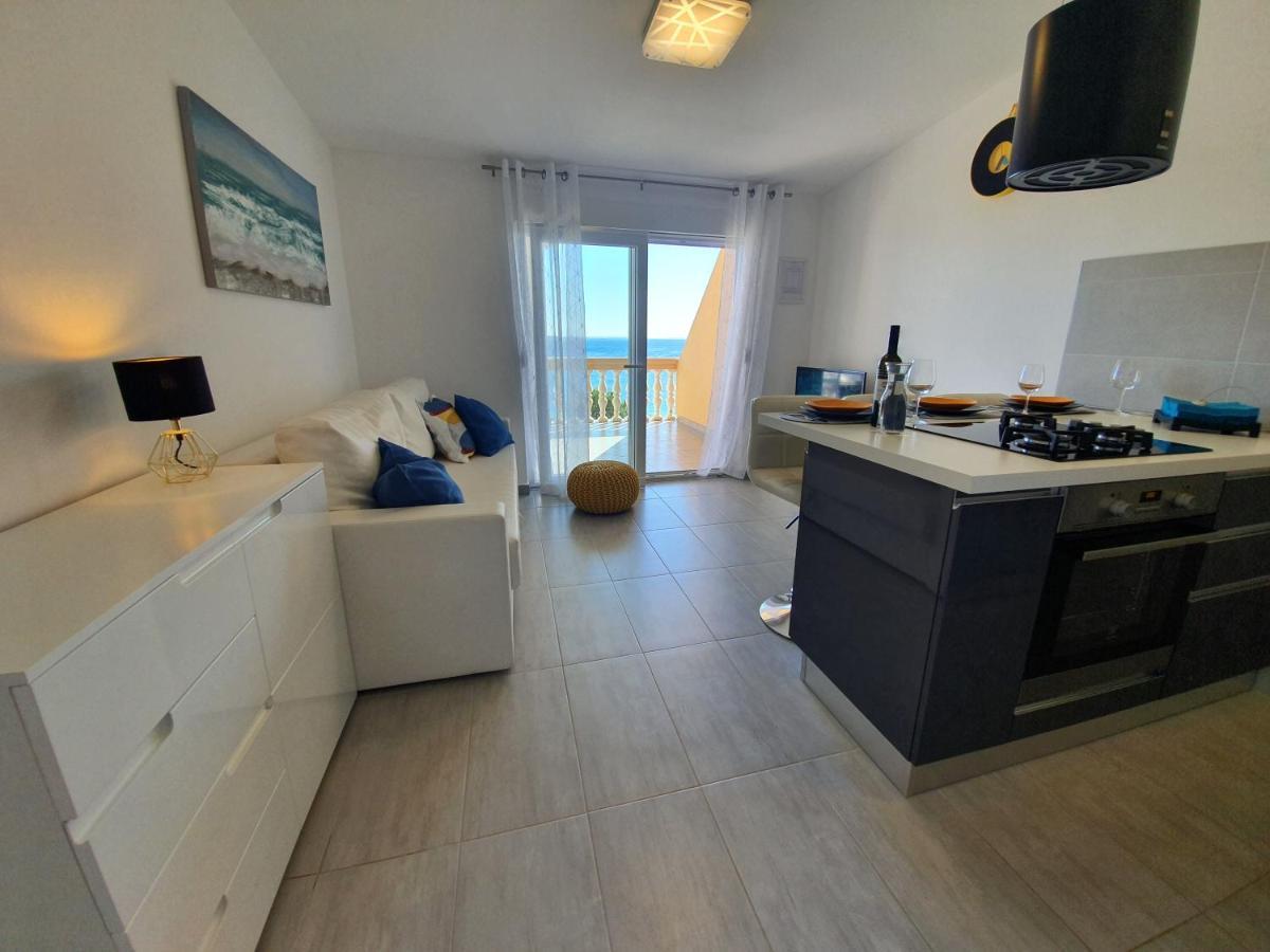 Comfortable Family Apt Iris 20M From Beach In Mandre Extérieur photo