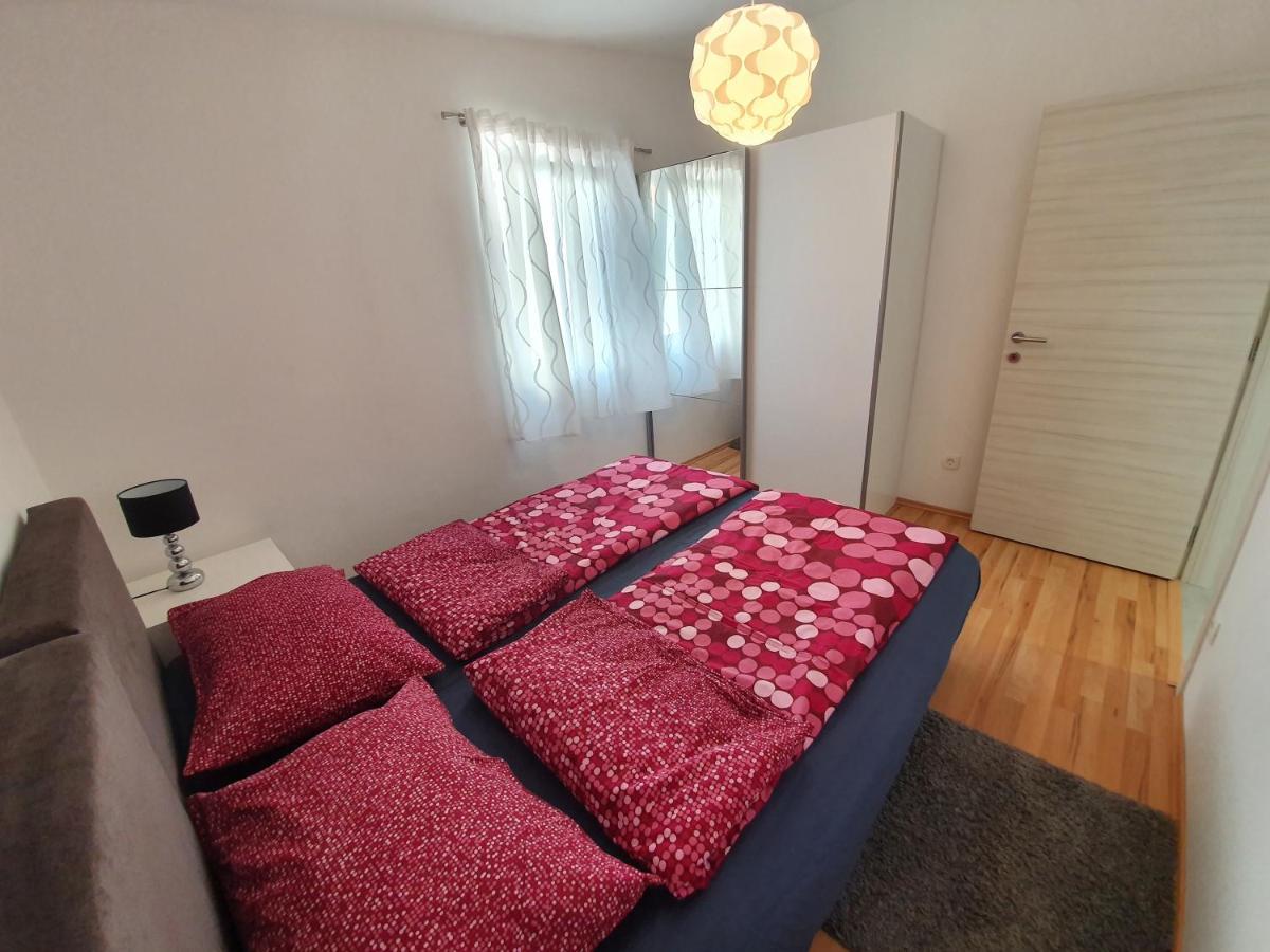 Comfortable Family Apt Iris 20M From Beach In Mandre Extérieur photo