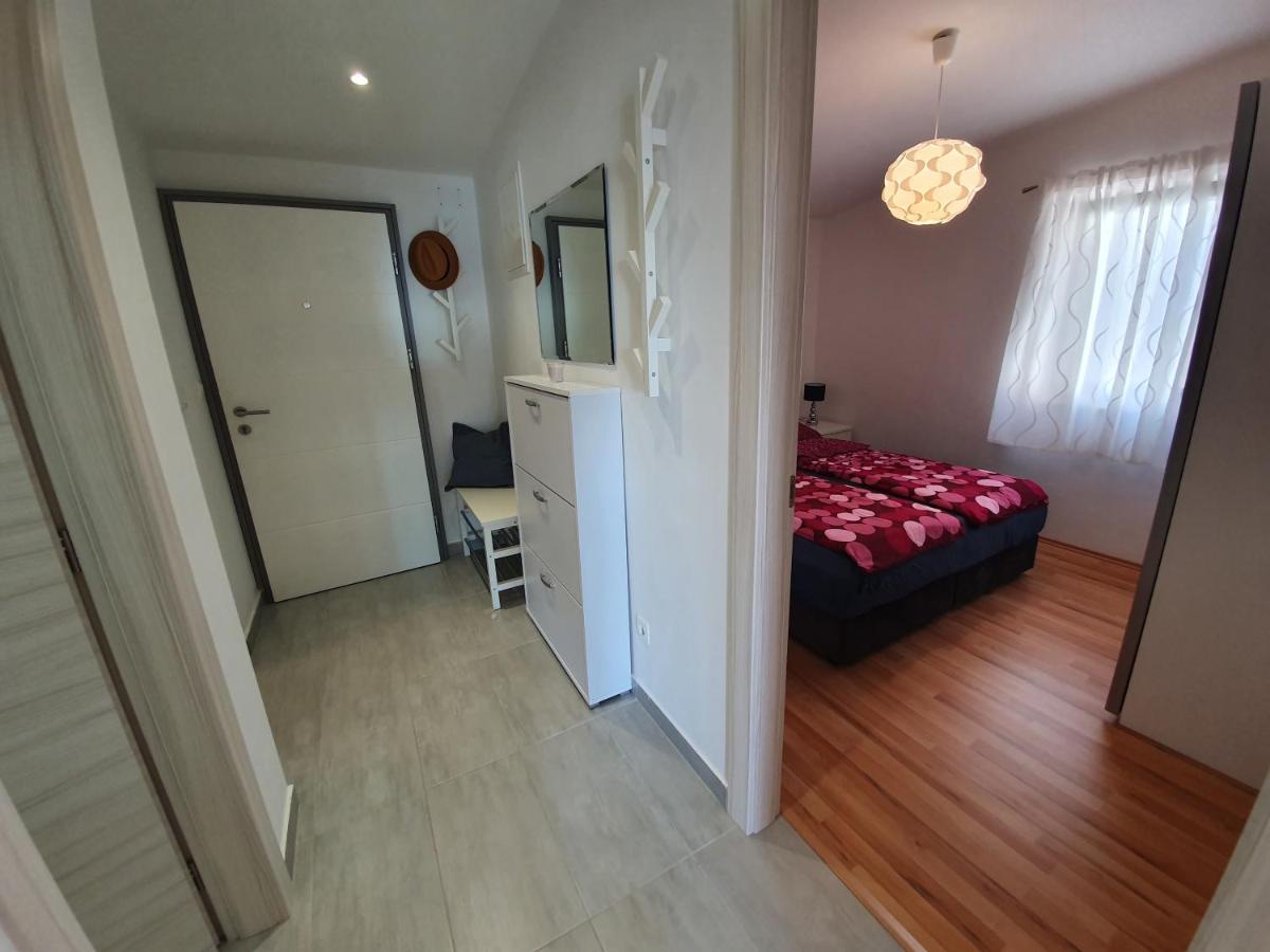 Comfortable Family Apt Iris 20M From Beach In Mandre Extérieur photo