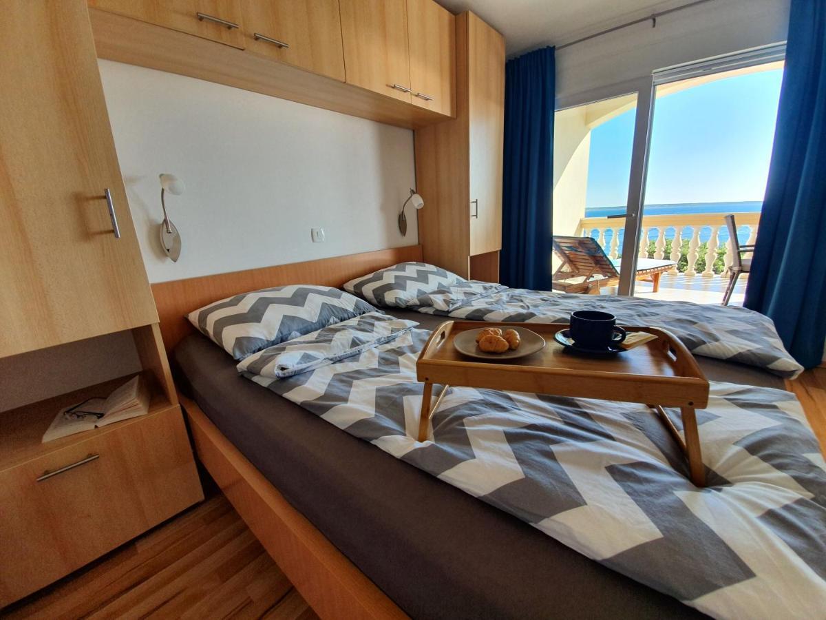 Comfortable Family Apt Iris 20M From Beach In Mandre Extérieur photo