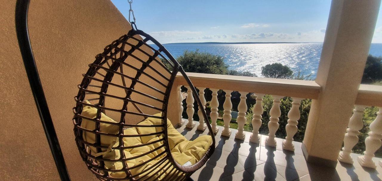 Comfortable Family Apt Iris 20M From Beach In Mandre Extérieur photo