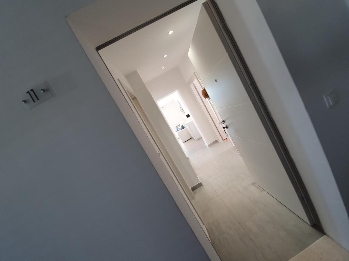 Comfortable Family Apt Iris 20M From Beach In Mandre Extérieur photo