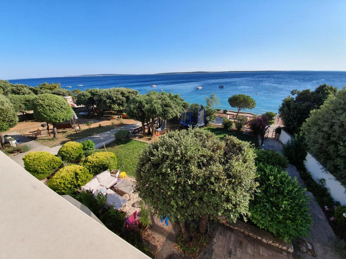 Comfortable Family Apt Iris 20M From Beach In Mandre Extérieur photo