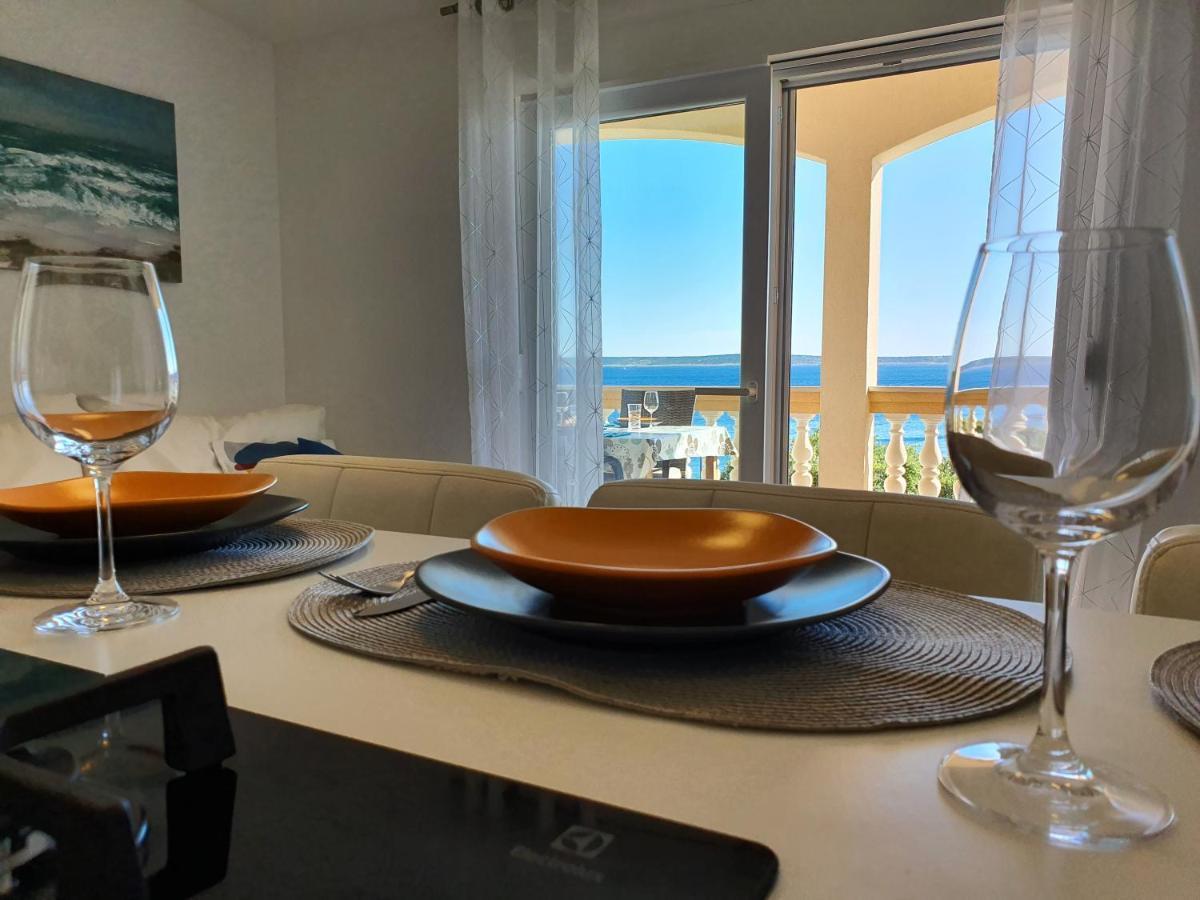 Comfortable Family Apt Iris 20M From Beach In Mandre Extérieur photo