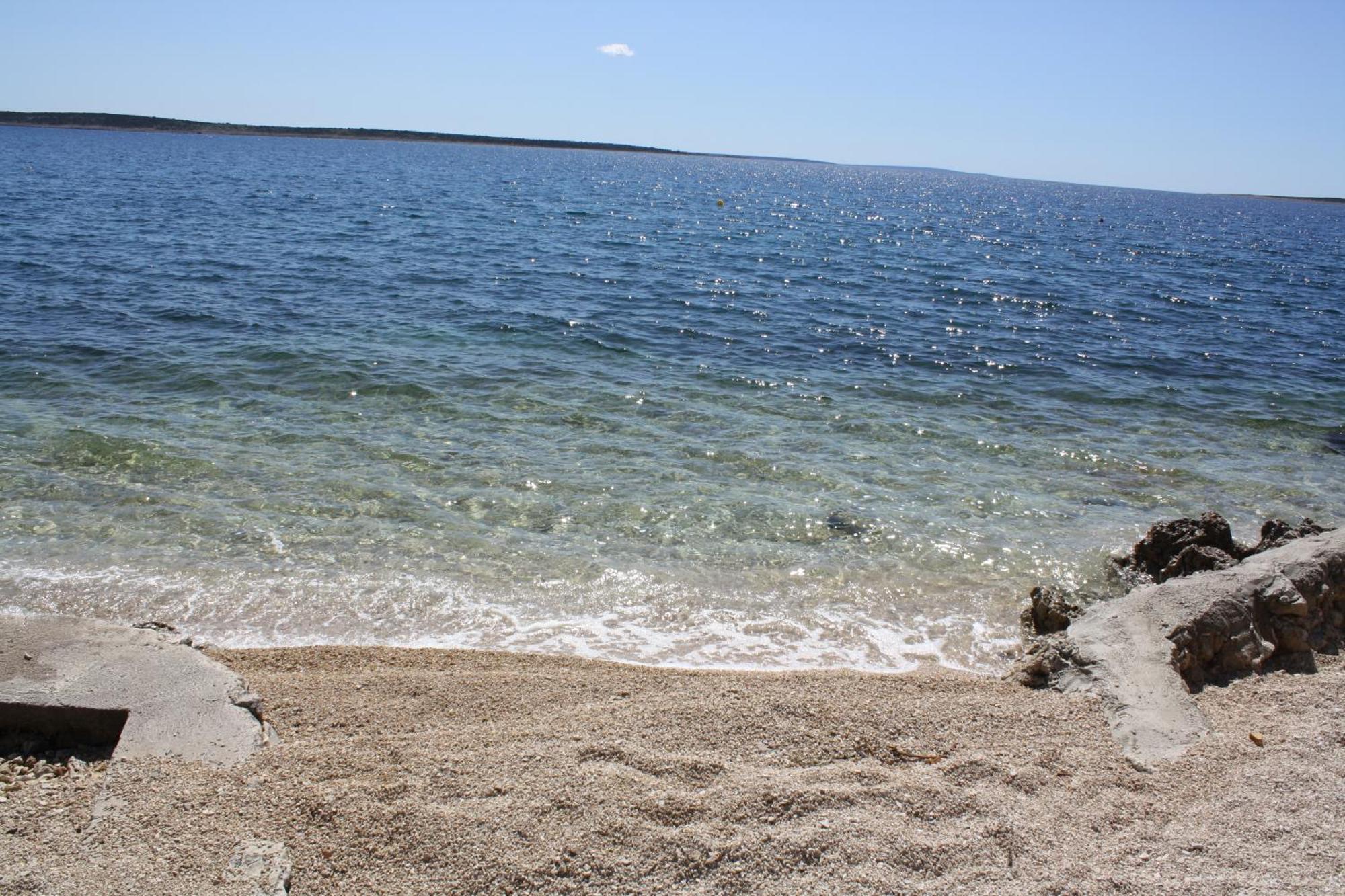 Comfortable Family Apt Iris 20M From Beach In Mandre Extérieur photo