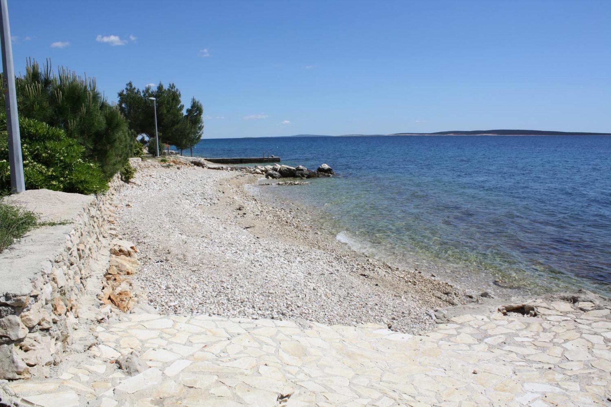 Comfortable Family Apt Iris 20M From Beach In Mandre Extérieur photo