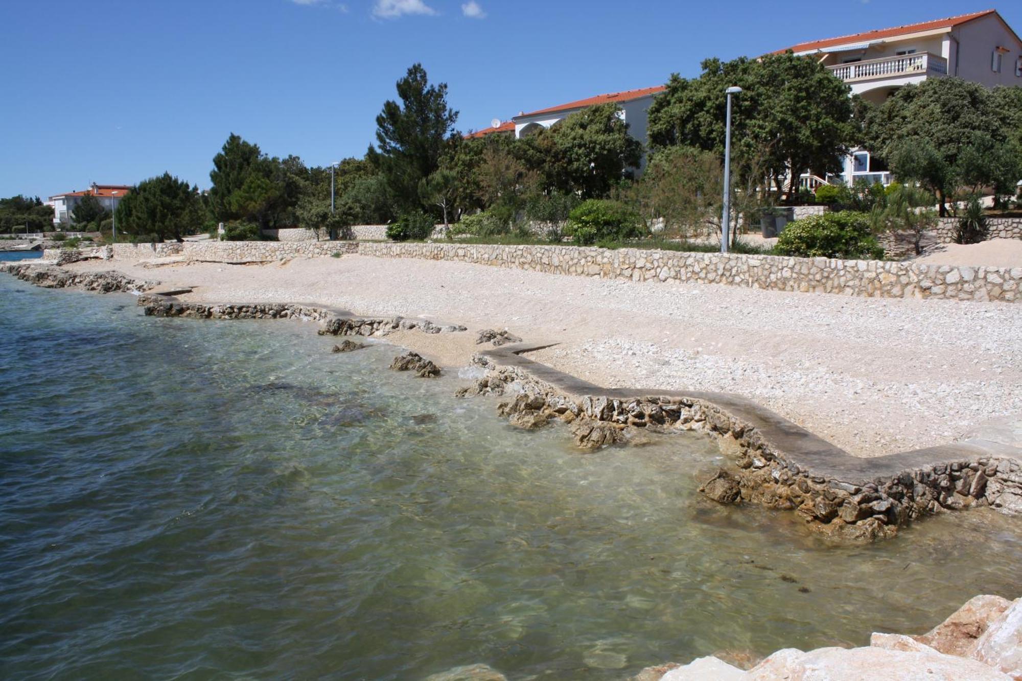 Comfortable Family Apt Iris 20M From Beach In Mandre Extérieur photo