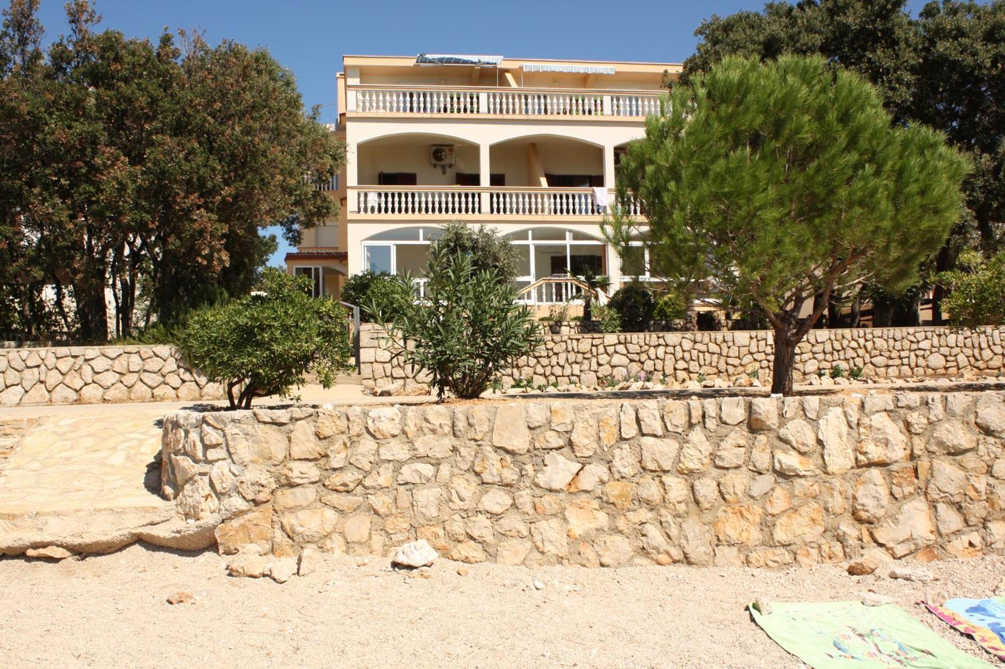 Comfortable Family Apt Iris 20M From Beach In Mandre Extérieur photo